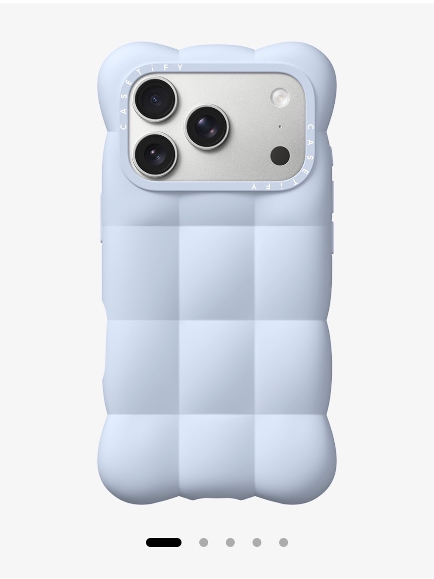 Casetify Cloud Case Iphone 17 Pro Sky Blue — image 3 of 3